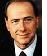 Le chef du gouvernement italien, Silvio Berlusconi