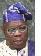 Le Prsident nigrian Olusegun Obasanjo