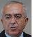 Salam Fayyad, premier ministre de l'Autorit� nationale palestinienne 